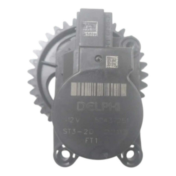 Atuador Caixa De Ventilação Cruze 2012 A 2016 52437251