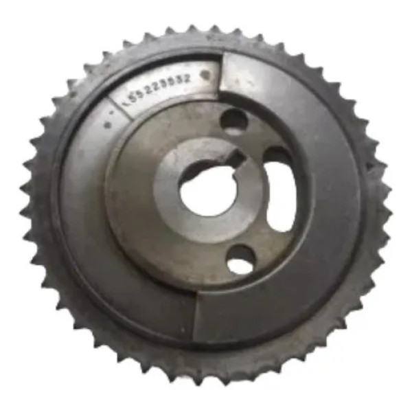 Engrenagem Do Comando Fiat Doblô 1.8 16v E-torq 55223532