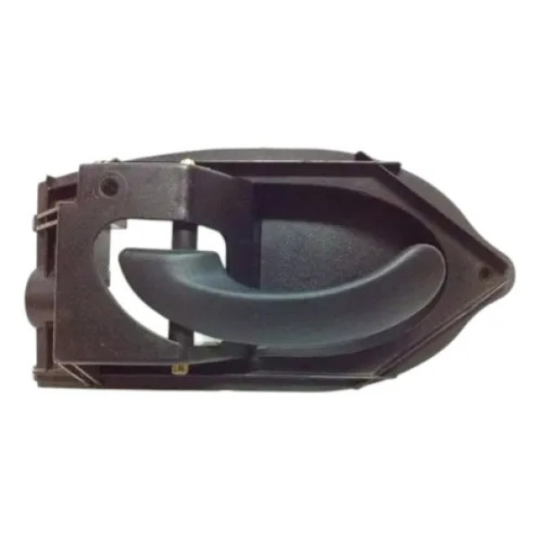 Maçaneta Interna Porta Esquerda Original Ford Ka 1997 A 2007 Dianteira/traseira