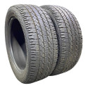 Par De Pneus Aro 20 Nexen Roadian At 4x4 265/50r20 Seminovos H