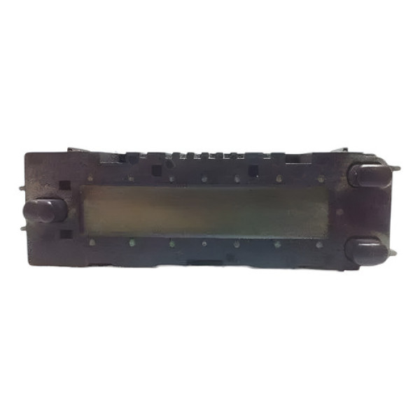 Relógio Digital Painel Citroen Xantia 1997 A 2001 Original Preto