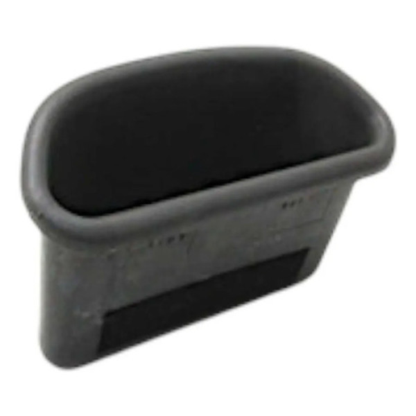 Copo Puxador Interno Tampa Traseira Tucson 2006 A 2016 Preto
