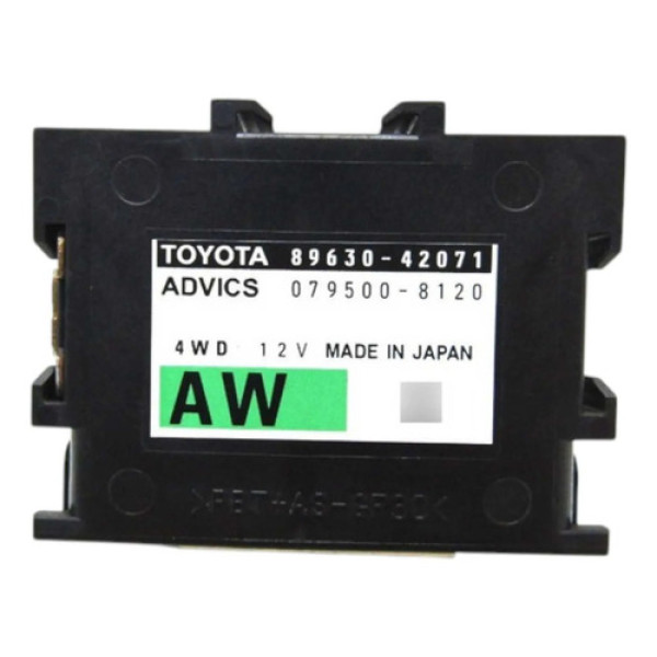 Módulo Imobilizador Toyota Rav4 2013 A 2018 8963042071