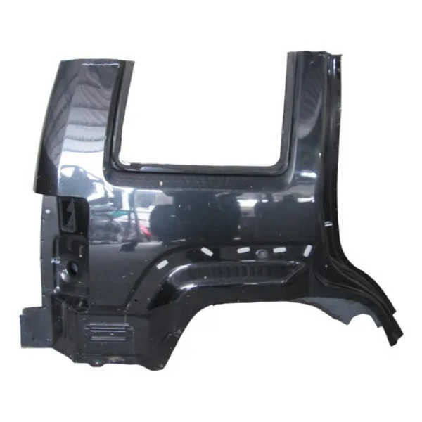 Lateral Traseira Direita Cherokee Sport Liberty 2008 A 2012 Traseira Direita Preto