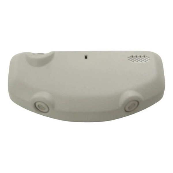 Acabamento Do Sensor Alarme Teto Pajero Full 2008/2020 Bege