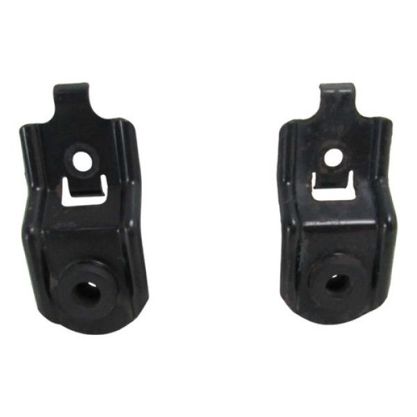 Par Suportes Coxim Superior Radiador Sub. Forester 2007 2008