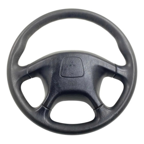 Volante Completo Mitsubishi Tr4 1999 A 2009 Original Preto