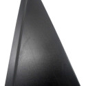 Acabamento Externo Porta Traseira Esquerda Renault Duster Preto