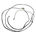 Cabo Da Antena Peugeot 407 Sw 2006 2007 Original Preto