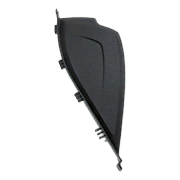 Acabamento Tampa Lateral Esquerda Painel Bmw 320i F30 13/18 Preto