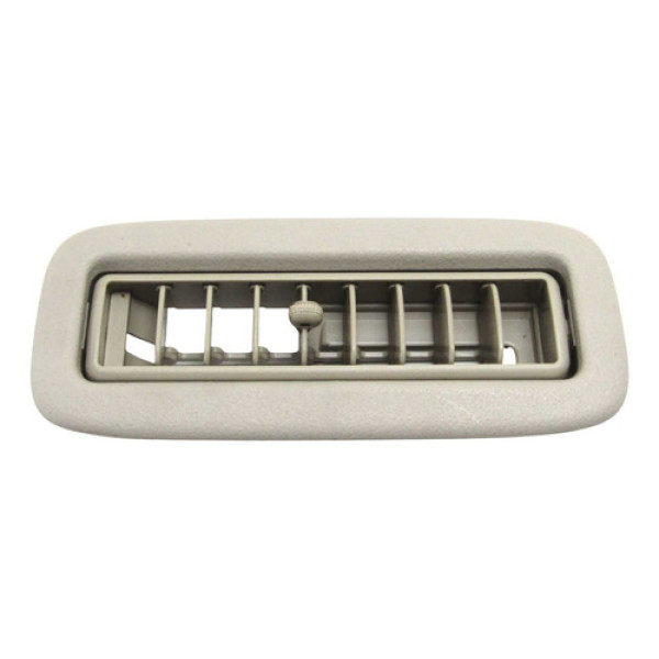 Difusor De Ar Traseiro Do Teto Pajero Full 2008 A 2020 Bege