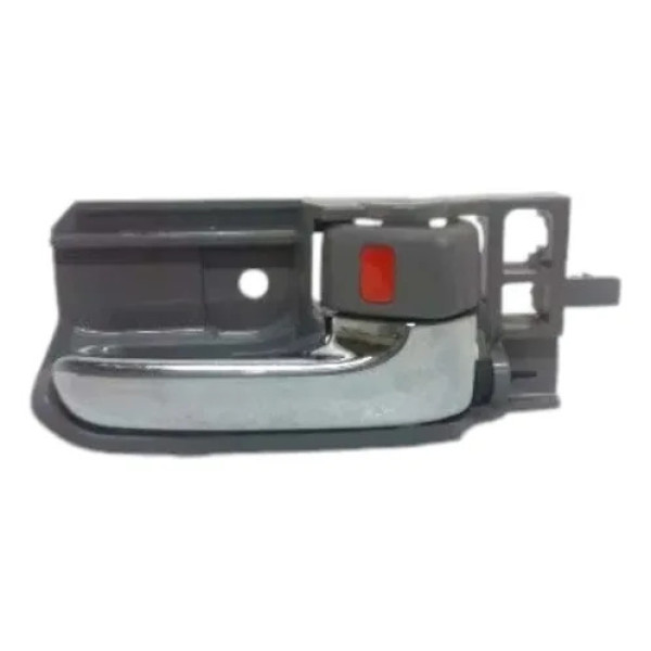 Maçaneta Interna Direita Corolla Fielder 2003 A 2008 Cromada Dianteira/traseira