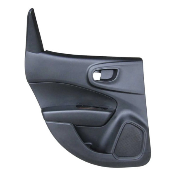 Forro Porta Traseira Esquerda Fiat Toro 2016 A 2021 Original