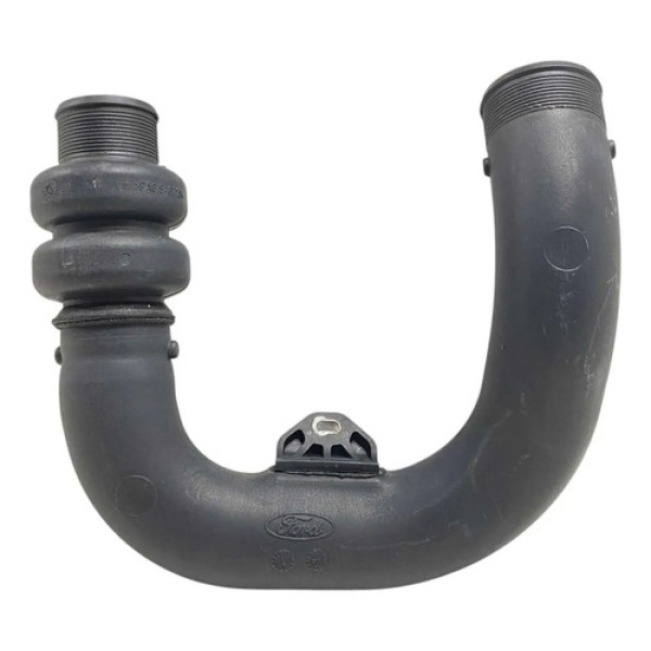 Tubo Do Intercooler Troller Ranger 3.2 2015 A 2021 Original Preto