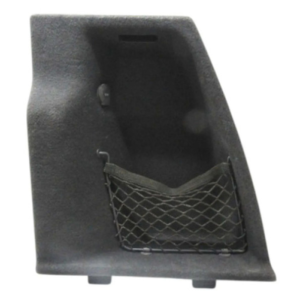 Tampa Interna Lateral Direita Porta Malas Audi Q5 2009 -2012 Preto