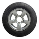Estepe Roda Aro 15 C/ Pneu Zero Scorpion Atr 205/70r15 Jimny