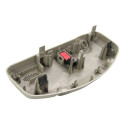 Acabamento Do Sensor Alarme Teto Pajero Full 2008/2020 Bege