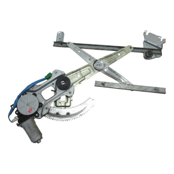 Máquina Vidro Dianteira Direita Forester 2007/2008 C/ Motor