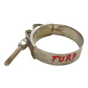 Abraçadeira Tubo Intercooler Turbina F250 3.9 4cil. Original