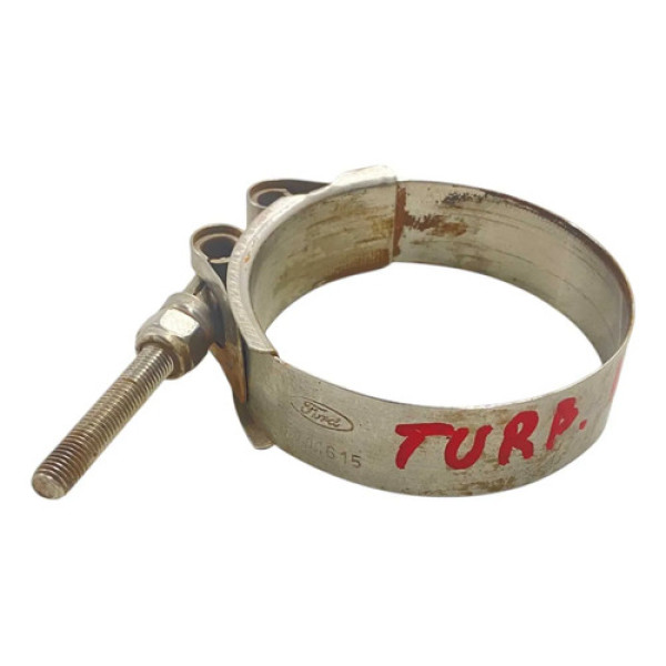 Abraçadeira Tubo Intercooler Turbina F250 3.9 4cil. Original