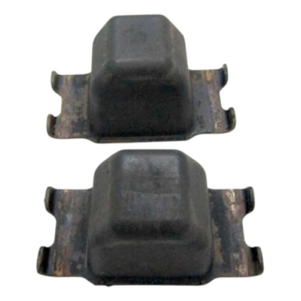 Par Batentes Mola Traseira Hilux 2006 A 2015 Usado Original