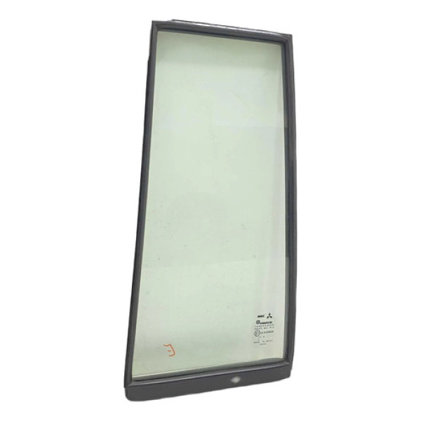 Vidro Fixo Porta Traseira Esquerda Tr4 1999 A 2015 Original