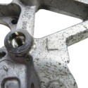 Montante Roda Traseira Esquerda Chevrolet Malibu 2010 2011