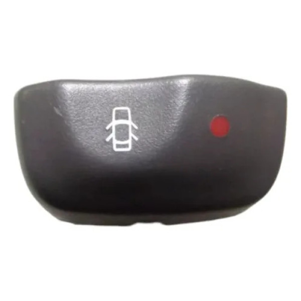 Botão Trava Portas Scenic Megane 2001 A 2008 Original Cinza