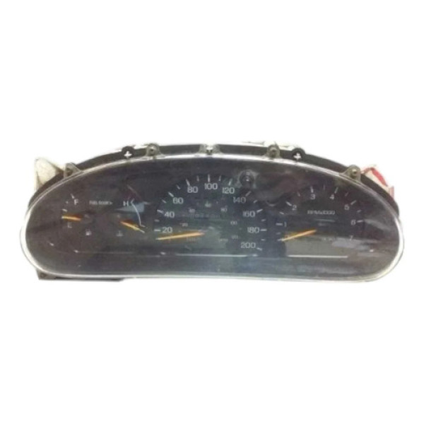 Painel De Instrumentos Velocímetro Ford Taurus Com Detalhe Original