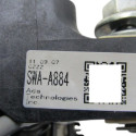 Alavanca Do Câmbio Automático Honda Crv 2007 A 2011 Prata