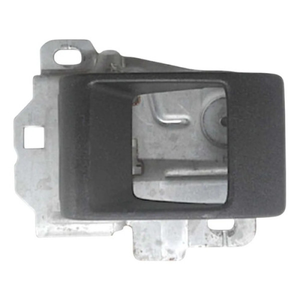Maçaneta Interna Esquerda Defender 90 110 1997-2011 Original Preto Dianteira/traseira