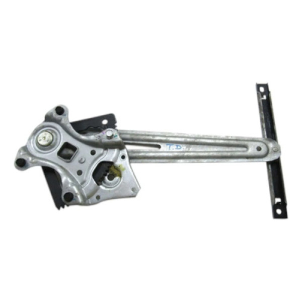 Máquina Vidro Elétrico Tras. Direita S/motor S10 2012 A 2020