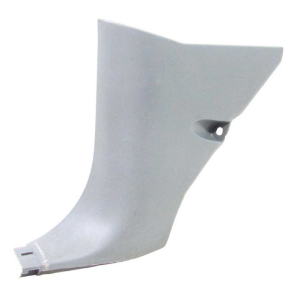 Curva Soleira Dianteira Esquerda Hilux 2006/2011 Cinza Claro Cinza-claro