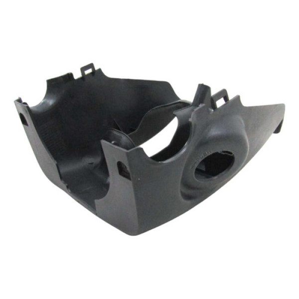 Moldura Inferior Da Coluna De Direção Hilux 2006 A 2015 Cinz