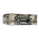 Aplique Cromado Tampa Traseira Duster 2010 A 2015 C/ Detalhe Original
