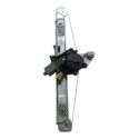 Máquina De Vidro Traseira Esquerda C/ Motor Malibu 2010 2011