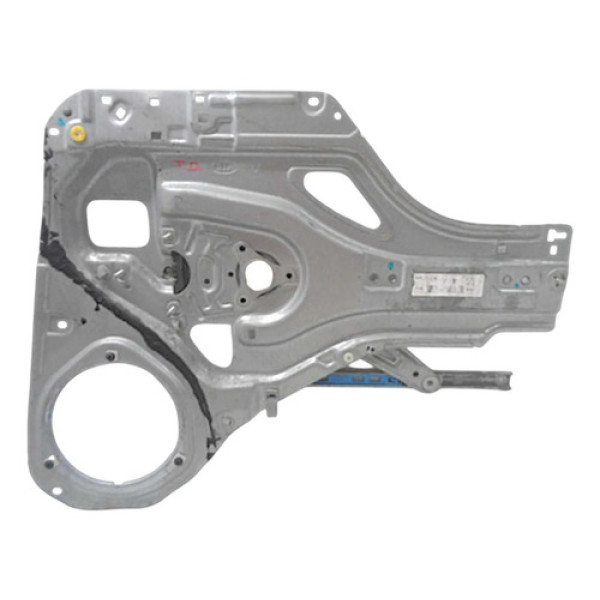 Máquina Vidro Traseira Direita Sportage 2007 A 2010 S/ Motor