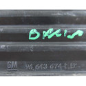 Grade Acabamento Da Lateral Direita Opala 1985/1992 Original Preto