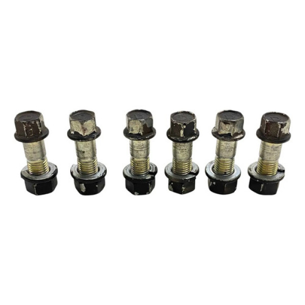 Kit 6 Parafusos Do Cardan Pajero Full 2008 A 2020 Originais