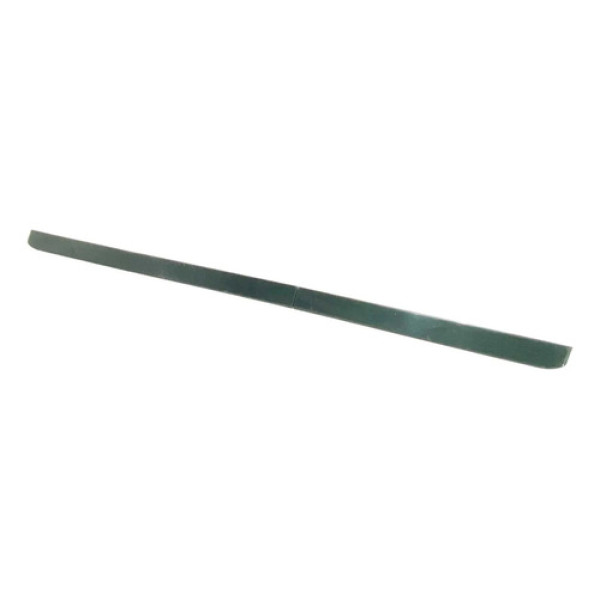 Acabamento Inferior De Portas Esquerdo Defender 110 Até 2011 Verde