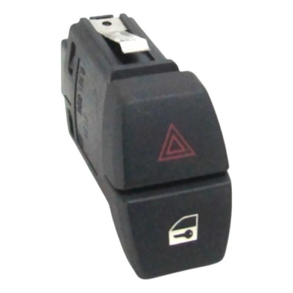 Botão Do Alerta Trava Central Bmw 750i 2009 A 2014 Original