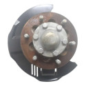Montante Dianteiro Esquerdo S10 4x2 2012 2013 2014 Completo