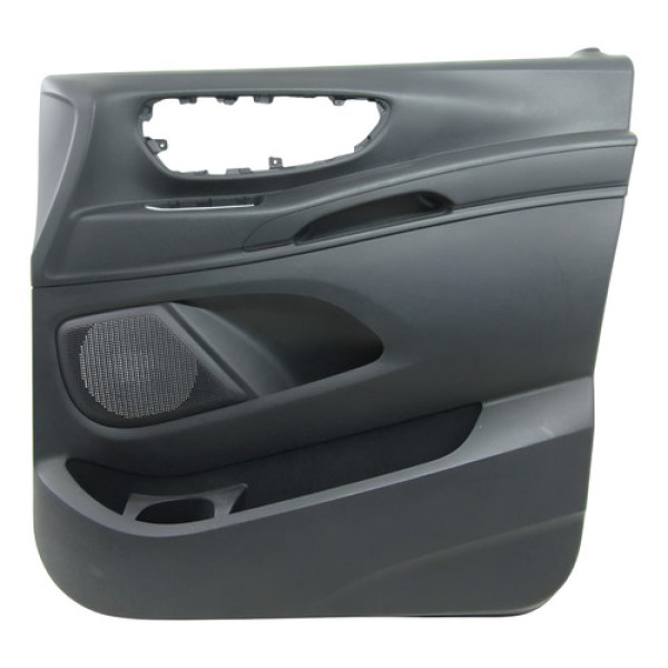Forro Da Porta Dianteira Direita Mercedes Vito 2015 A 2019  Preto