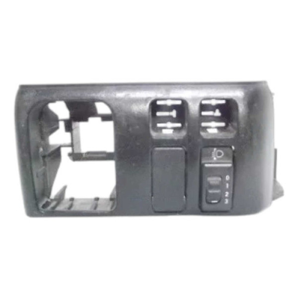 Moldura Esquerda Painel Botão Altura Farol Vectra 1993/1996