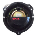 Alto-falante De Porta Dianteira Original Tracker 2001 A 2008 Preto