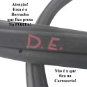 Borracha Porta Dianteira Esquerda Subaru Impreza 2008 A 2014