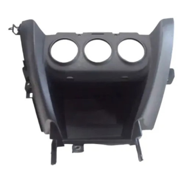 Moldura Acabamento Do Controle Do Ar Mit. Asx 2010 A 2011