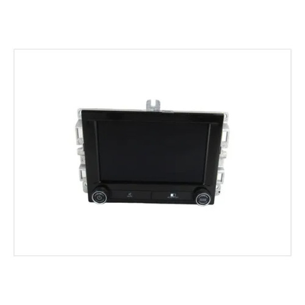 Central Multimídia Original Fiat Toro 2021 100253840 Original