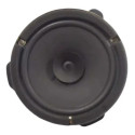 Alto-falante De Porta Dianteira Original Tracker 2001 A 2008 Preto