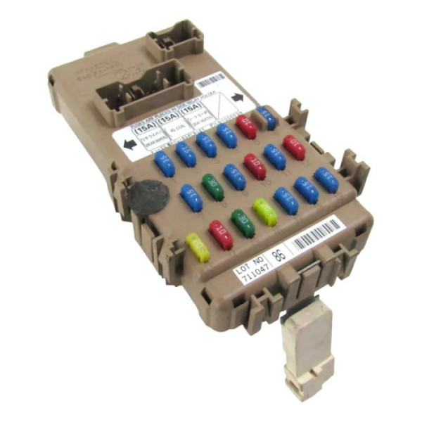 Caixa De Fusíveis Interna Subaru Forester 2007 2008